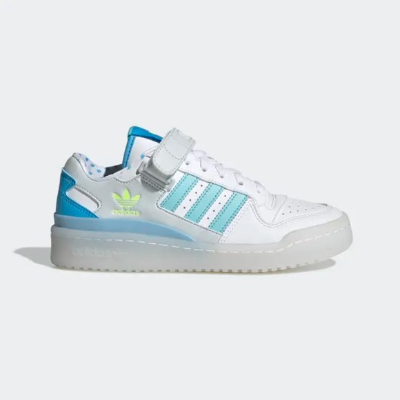 Other - FORUM LOW J 'VALENTINE'S DAY' Adidas Size Youth 6.5, Fits Women's Size 8